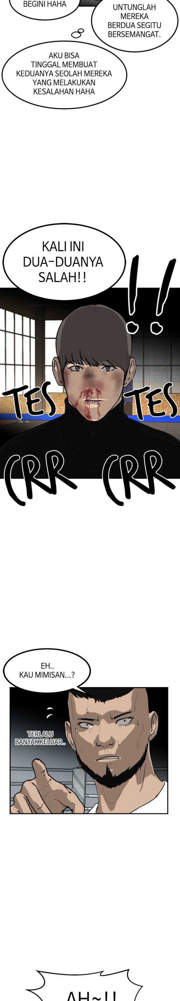 Attention Seeker Chapter 32 Bahasa Indonesia