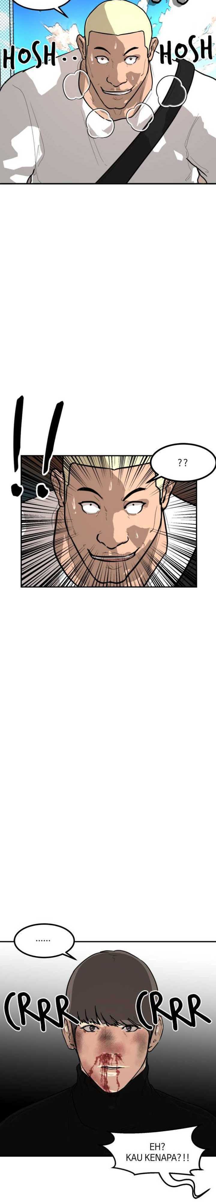 Attention Seeker Chapter 32 Bahasa Indonesia