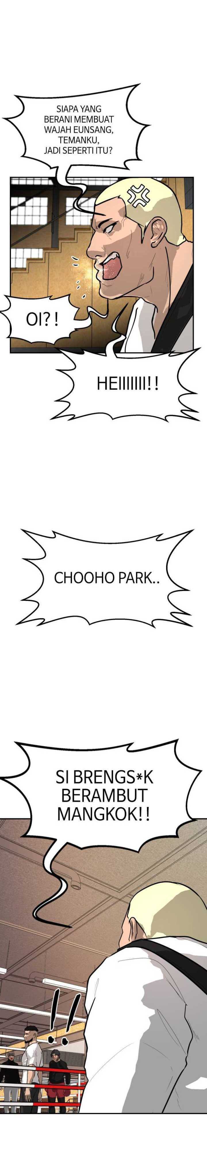 Attention Seeker Chapter 32 Bahasa Indonesia