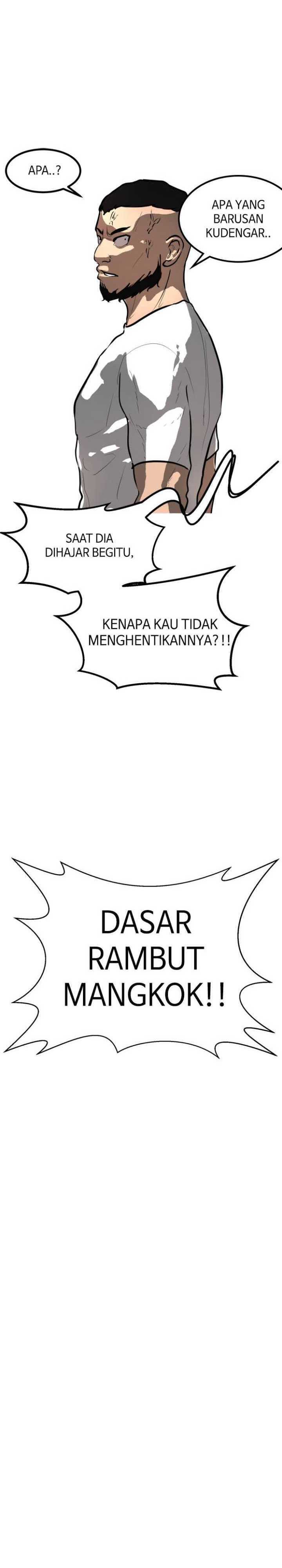 Attention Seeker Chapter 32 Bahasa Indonesia