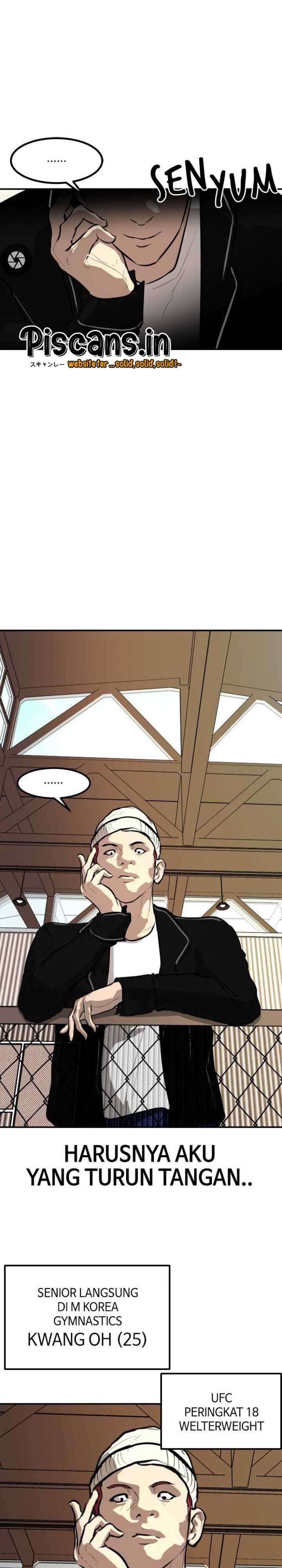 Attention Seeker Chapter 32 Bahasa Indonesia