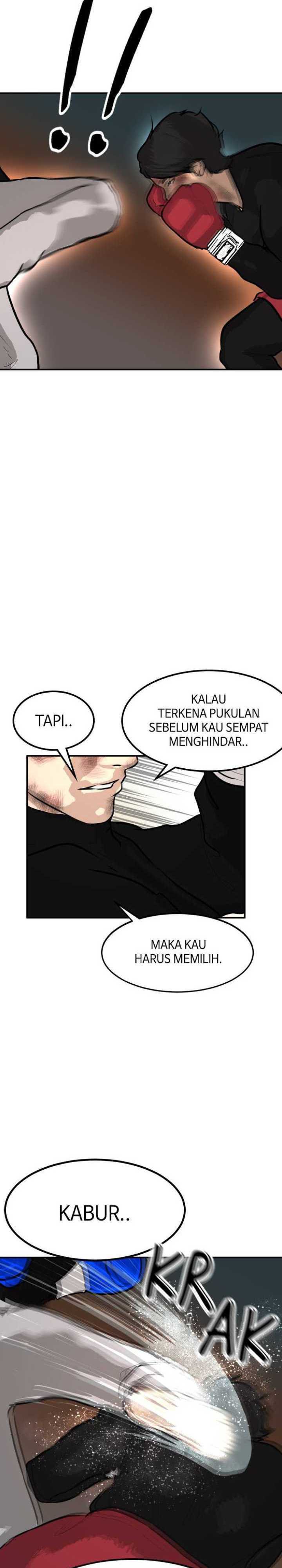 Attention Seeker chapter 33