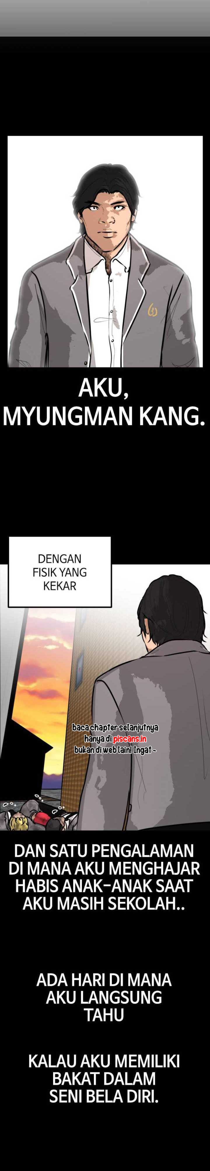 Attention Seeker chapter 33