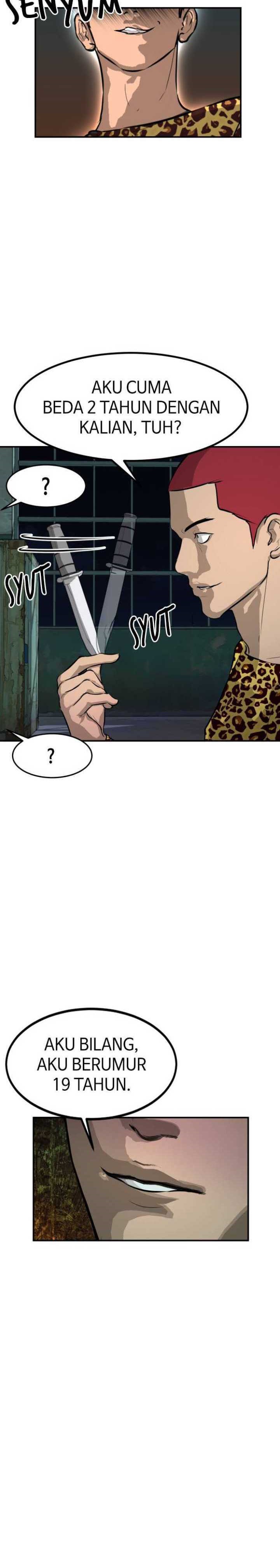 Attention Seeker chapter 41