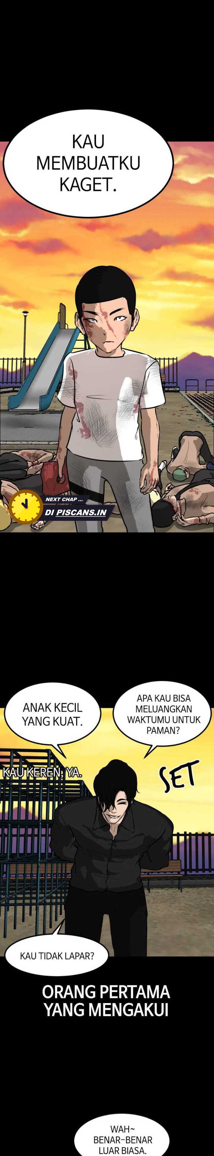 Attention Seeker Chapter 42 Bahasa Indonesia