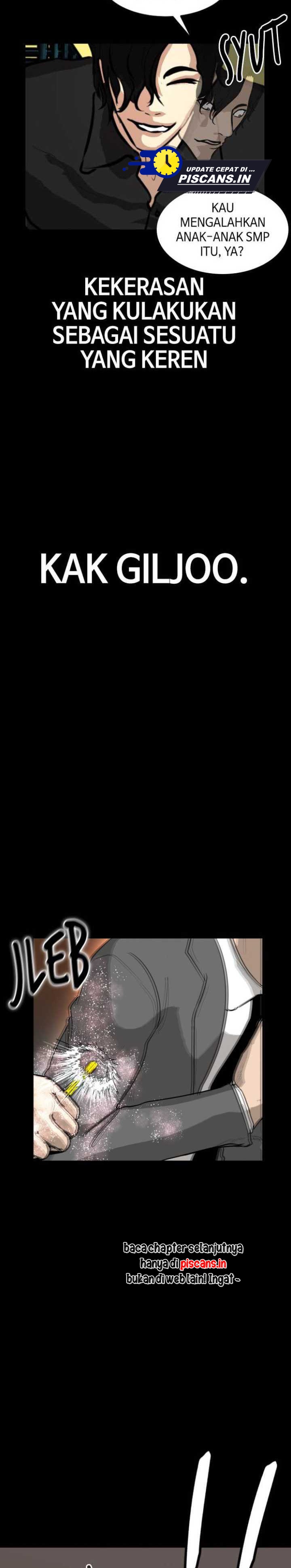 Attention Seeker Chapter 42 Bahasa Indonesia