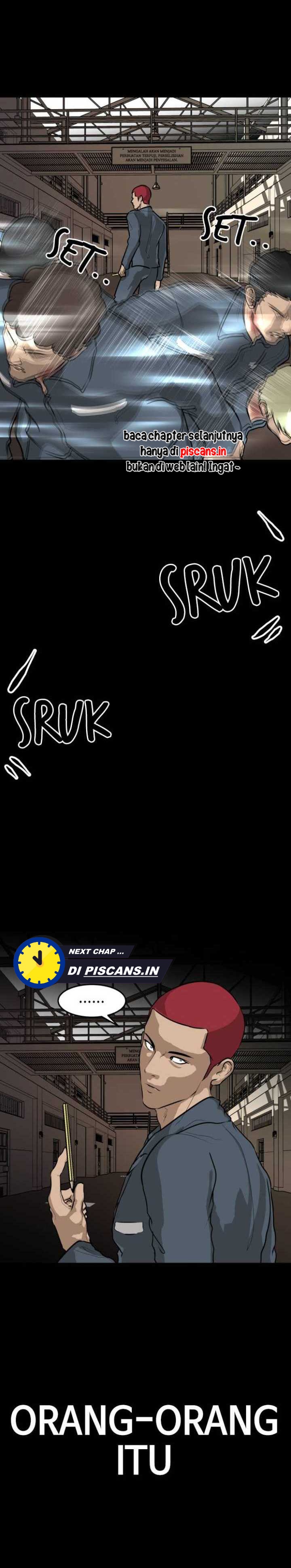 Attention Seeker Chapter 42 Bahasa Indonesia