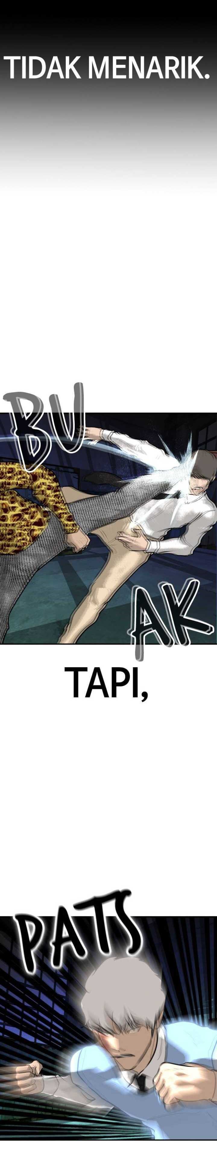 Attention Seeker Chapter 42 Bahasa Indonesia