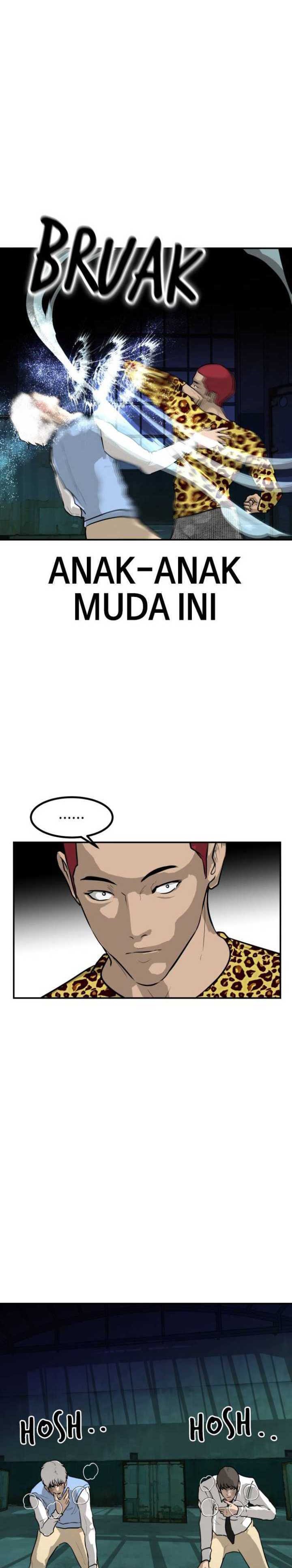 Attention Seeker Chapter 42 Bahasa Indonesia