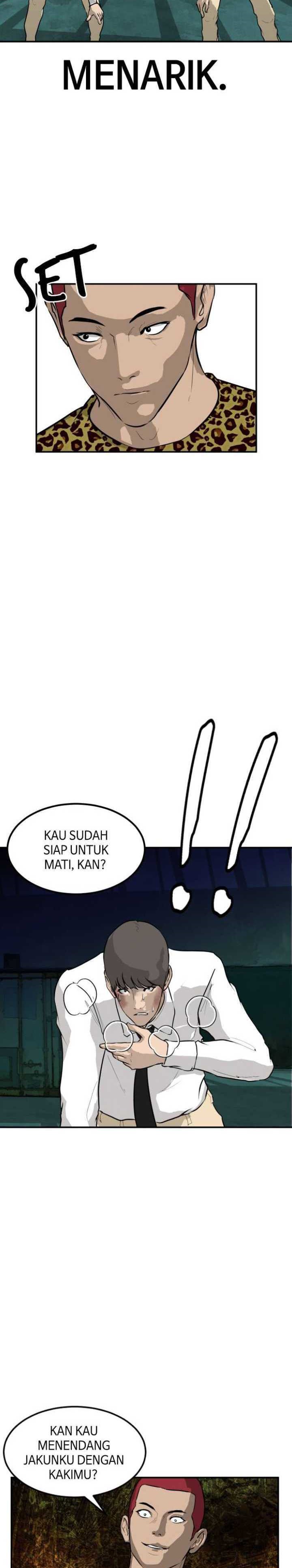 Attention Seeker Chapter 42 Bahasa Indonesia