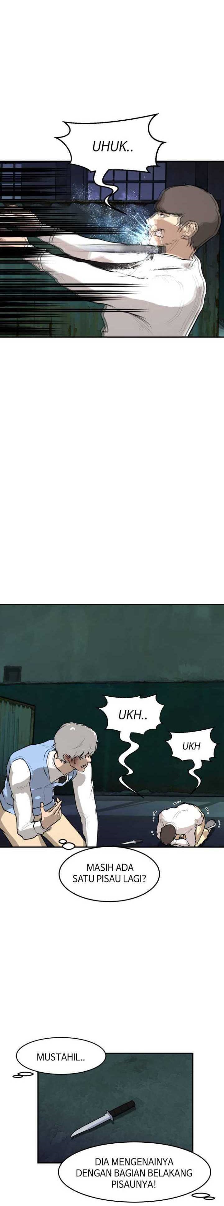 Attention Seeker Chapter 42 Bahasa Indonesia