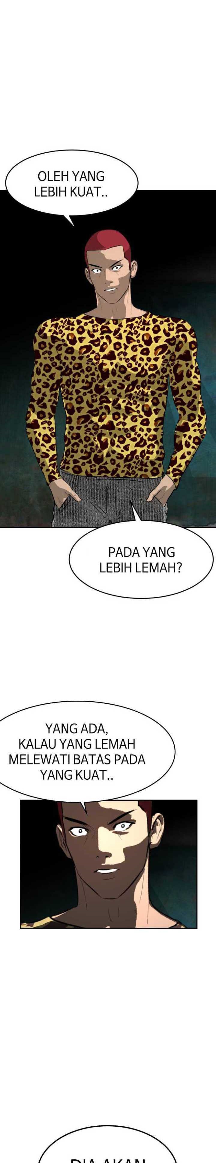 Attention Seeker Chapter 42 Bahasa Indonesia