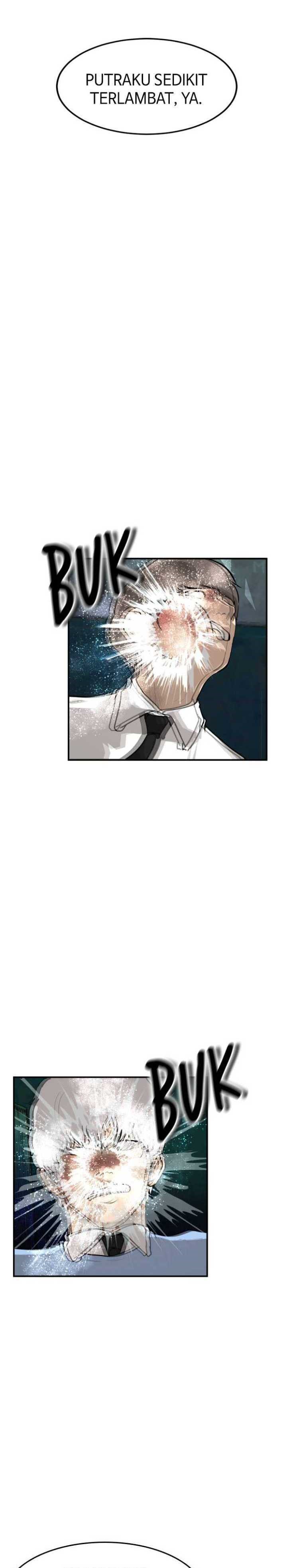 Attention Seeker Chapter 42 Bahasa Indonesia