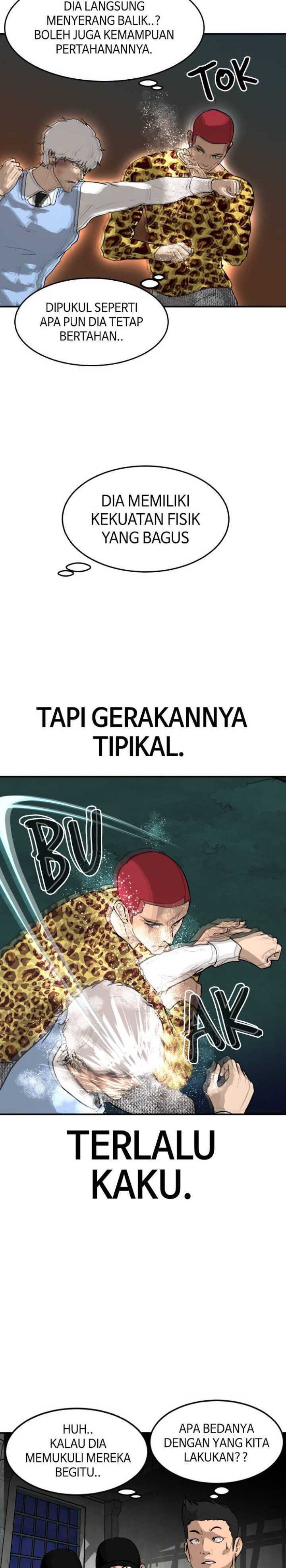 Attention Seeker Chapter 42 Bahasa Indonesia