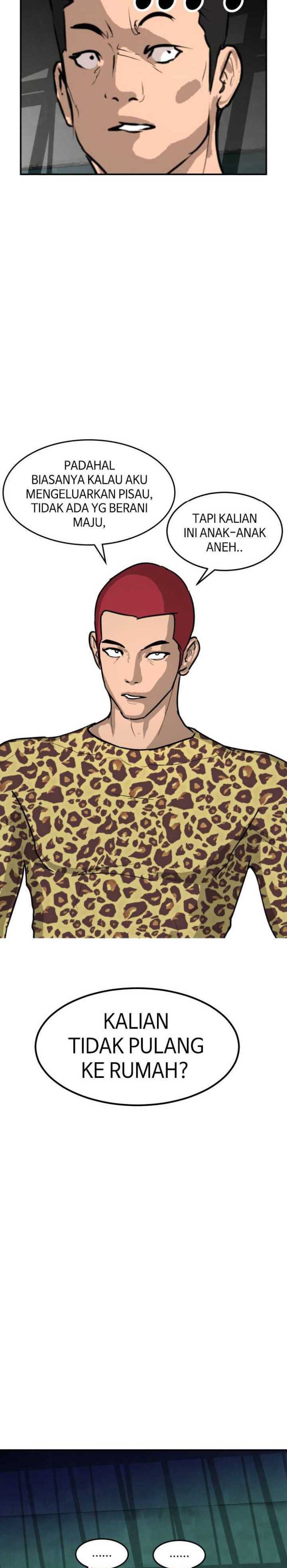 Attention Seeker Chapter 42 Bahasa Indonesia