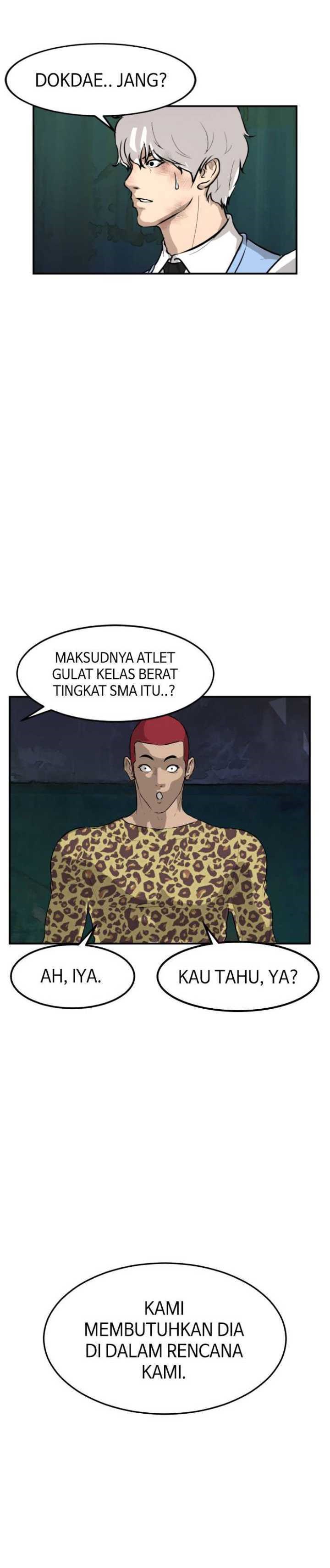 Attention Seeker Chapter 42 Bahasa Indonesia