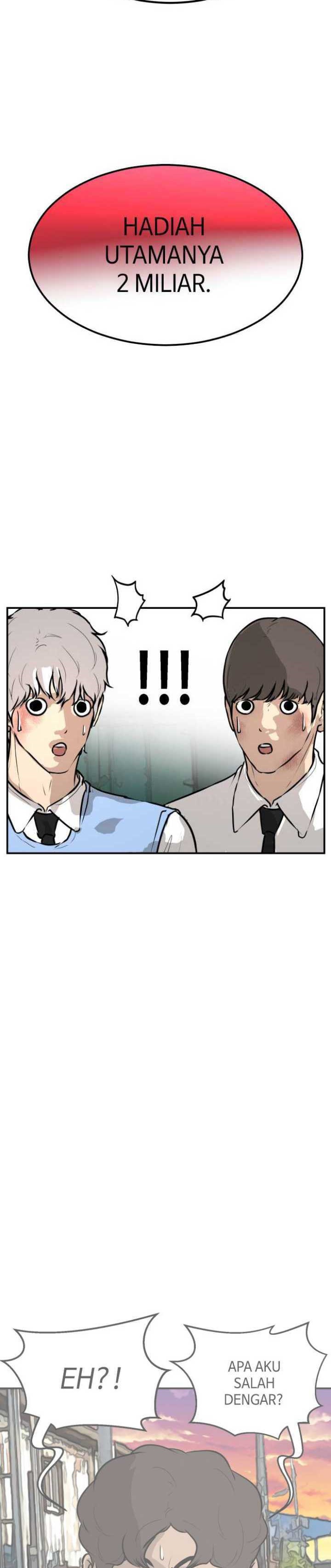 Attention Seeker Chapter 42 Bahasa Indonesia