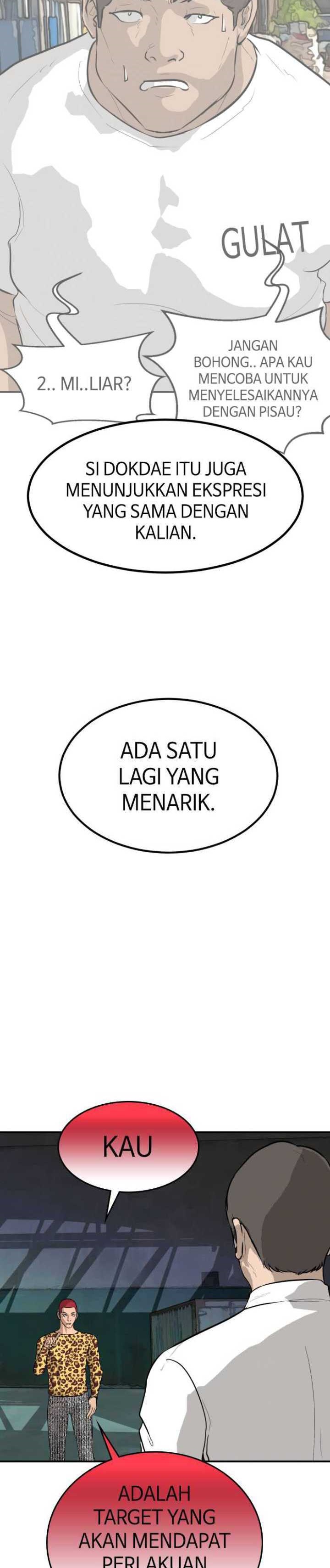 Attention Seeker Chapter 42 Bahasa Indonesia