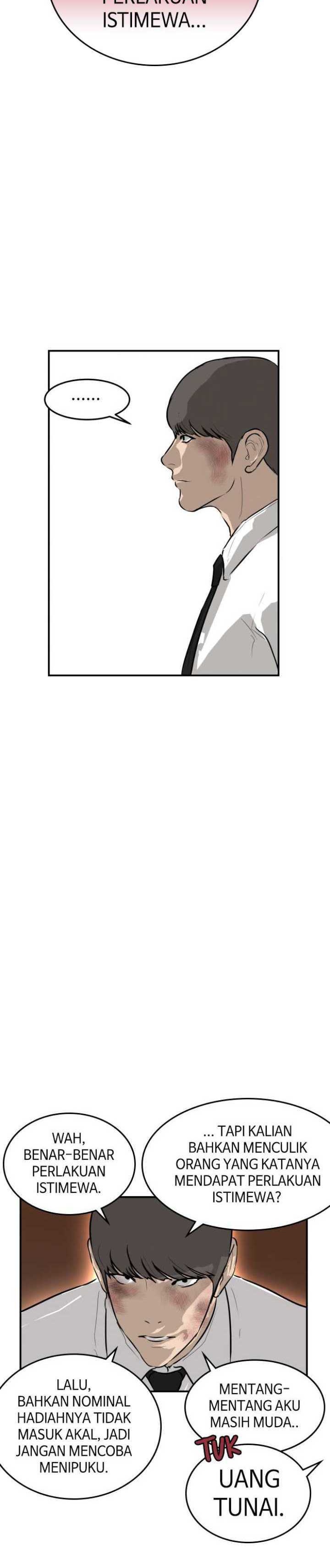 Attention Seeker Chapter 42 Bahasa Indonesia