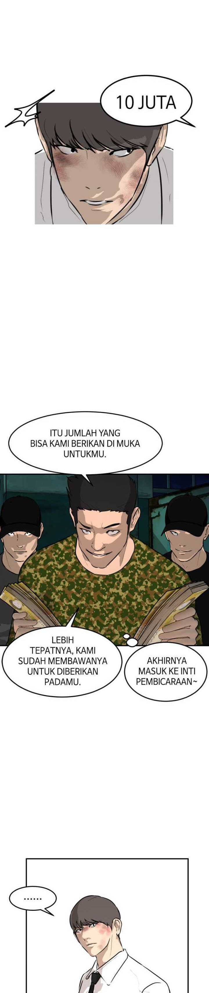 Attention Seeker Chapter 42 Bahasa Indonesia