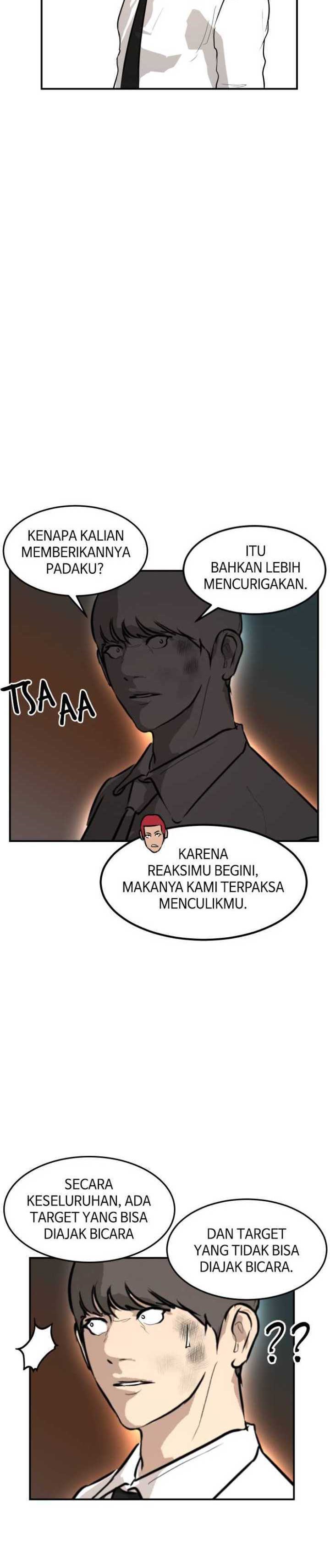 Attention Seeker Chapter 42 Bahasa Indonesia