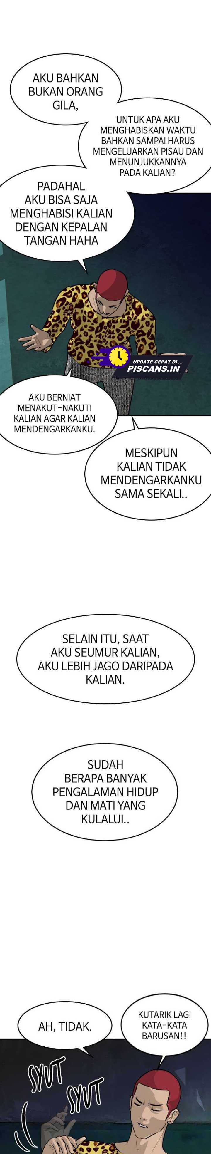 Attention Seeker Chapter 42 Bahasa Indonesia