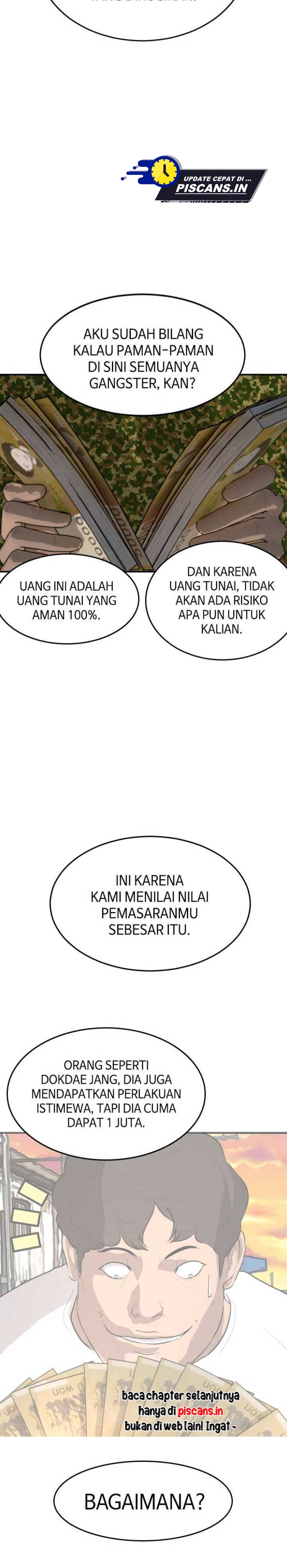 Attention Seeker Chapter 42 Bahasa Indonesia