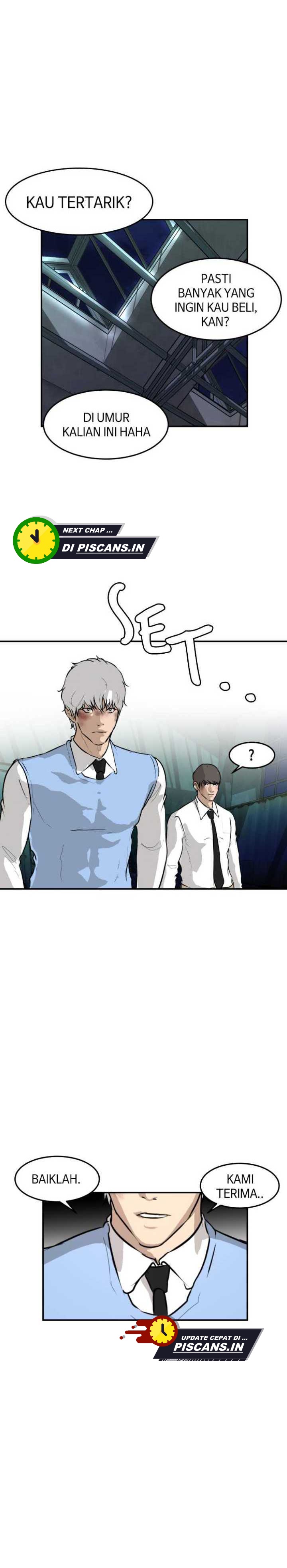 Attention Seeker Chapter 42 Bahasa Indonesia