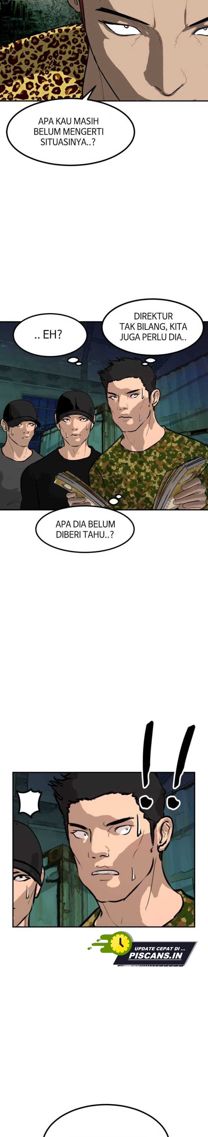 Attention Seeker Chapter 42 Bahasa Indonesia