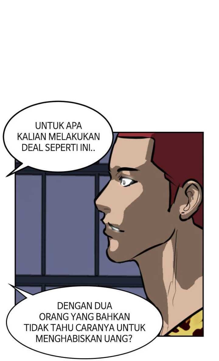 Attention Seeker Chapter 42 Bahasa Indonesia