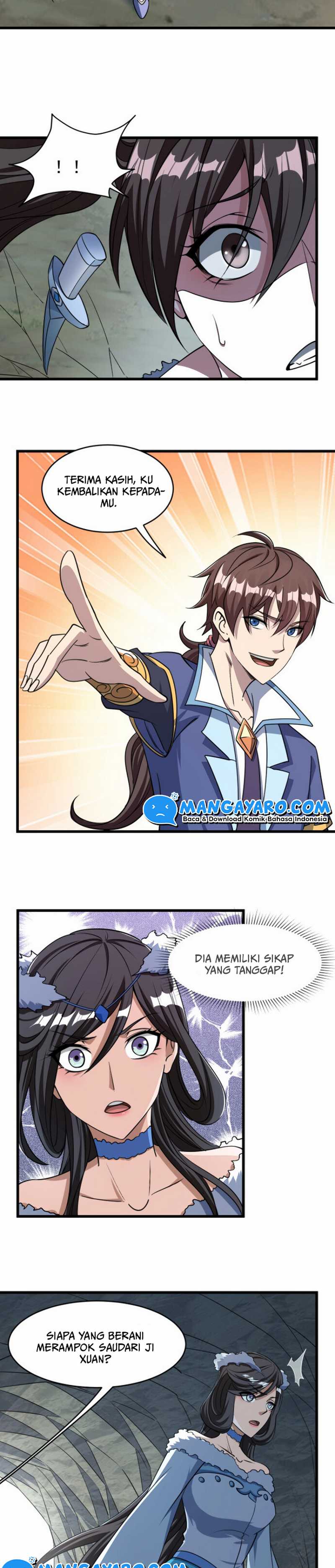 Attribute Extractor chapter 18