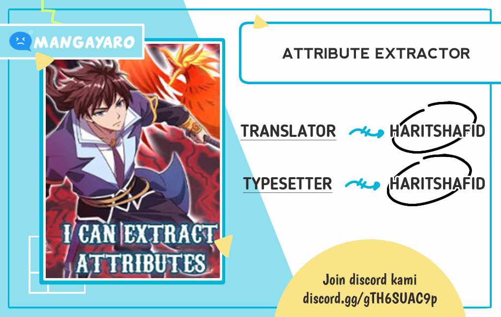 Attribute Extractor Chapter 19 Bahasa Indonesia