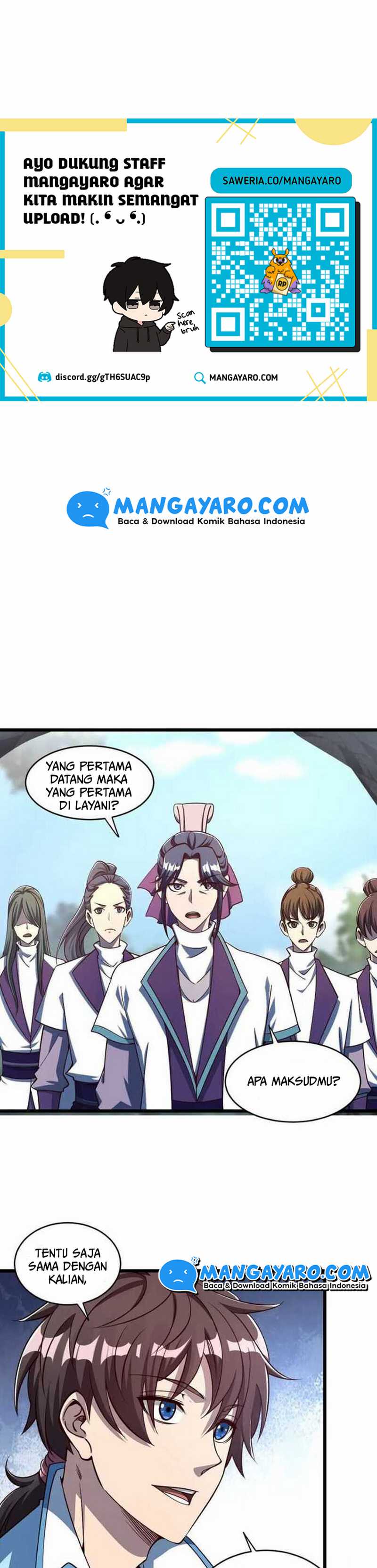 Attribute Extractor Chapter 19 Bahasa Indonesia