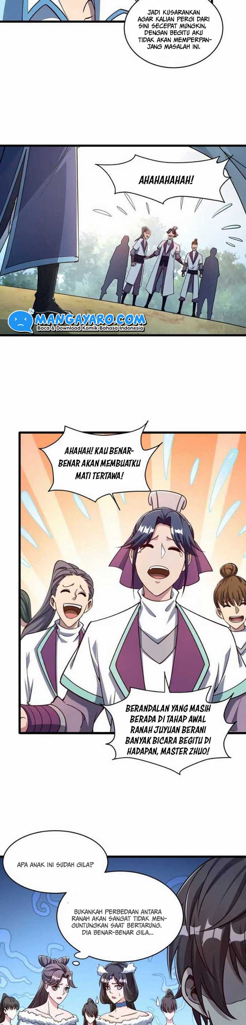 Attribute Extractor Chapter 19 Bahasa Indonesia