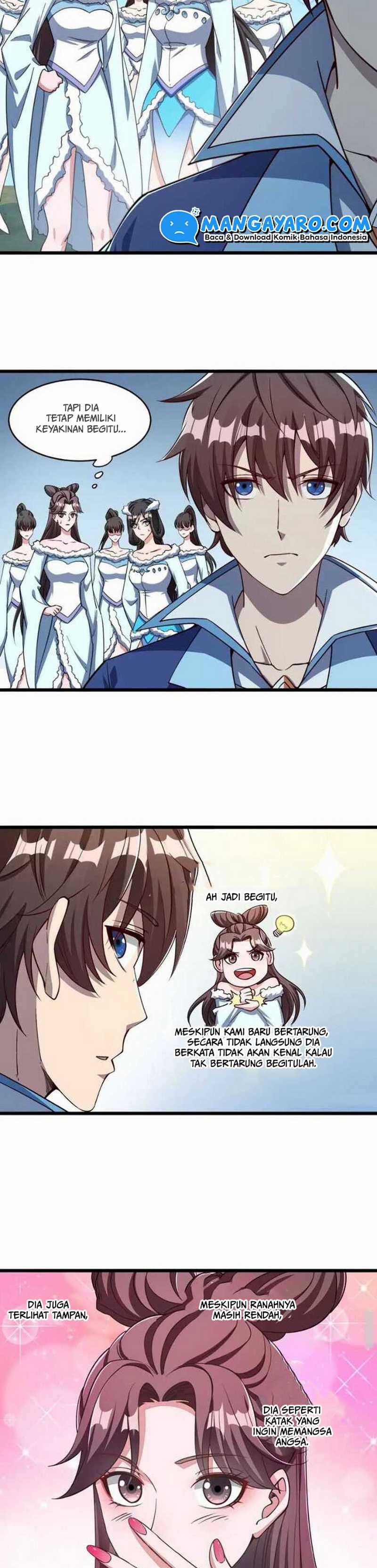 Attribute Extractor Chapter 19 Bahasa Indonesia