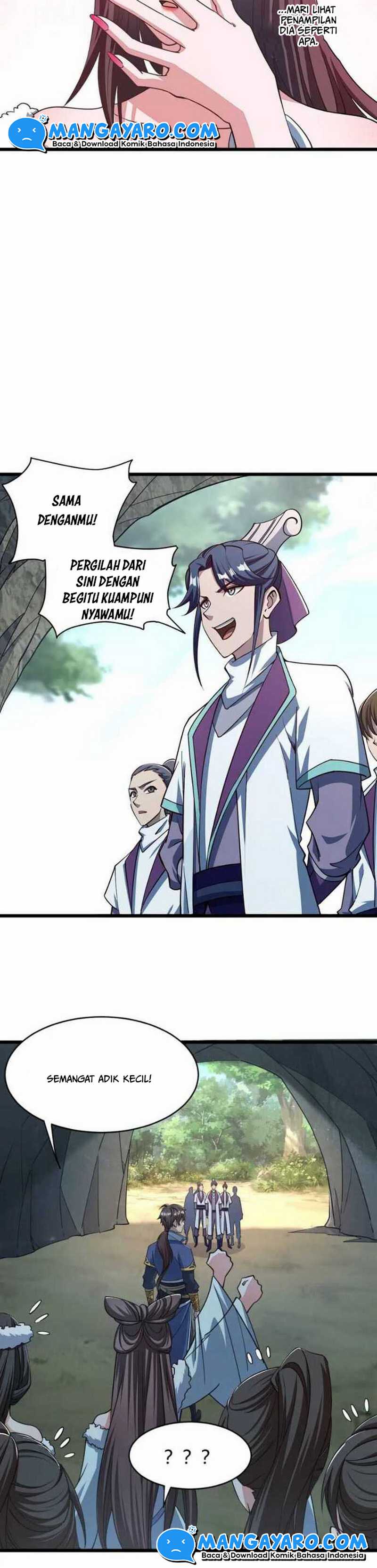 Attribute Extractor Chapter 19 Bahasa Indonesia