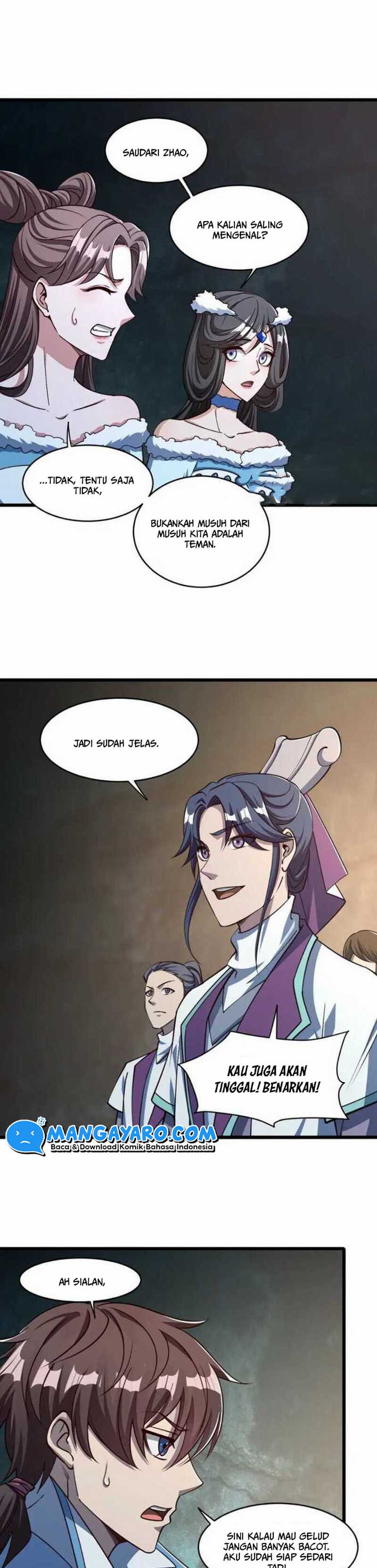 Attribute Extractor Chapter 19 Bahasa Indonesia