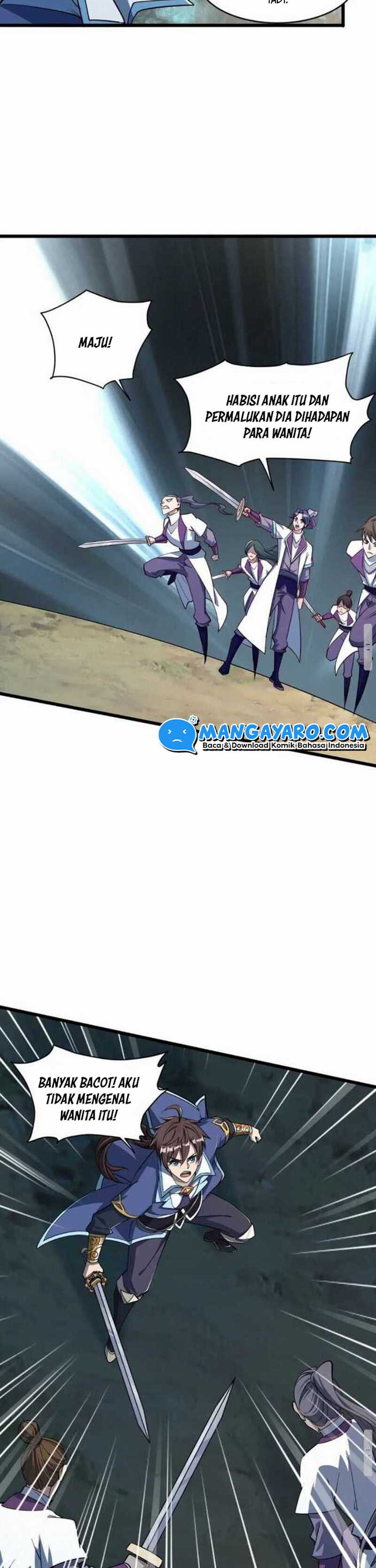 Attribute Extractor Chapter 19 Bahasa Indonesia