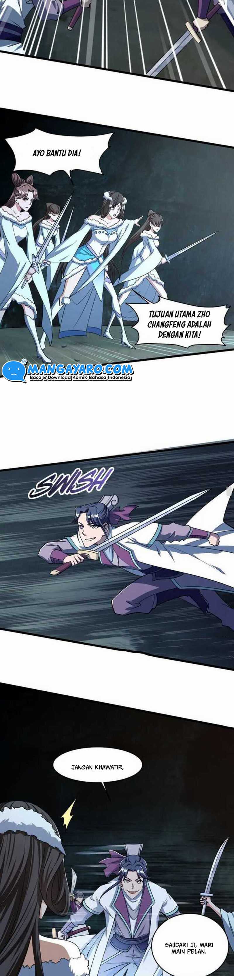 Attribute Extractor Chapter 19 Bahasa Indonesia