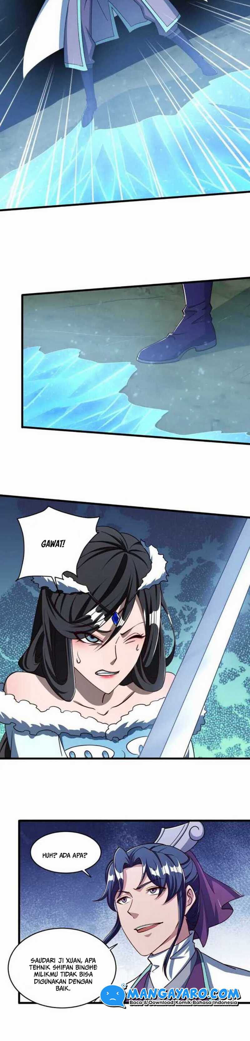 Attribute Extractor Chapter 19 Bahasa Indonesia