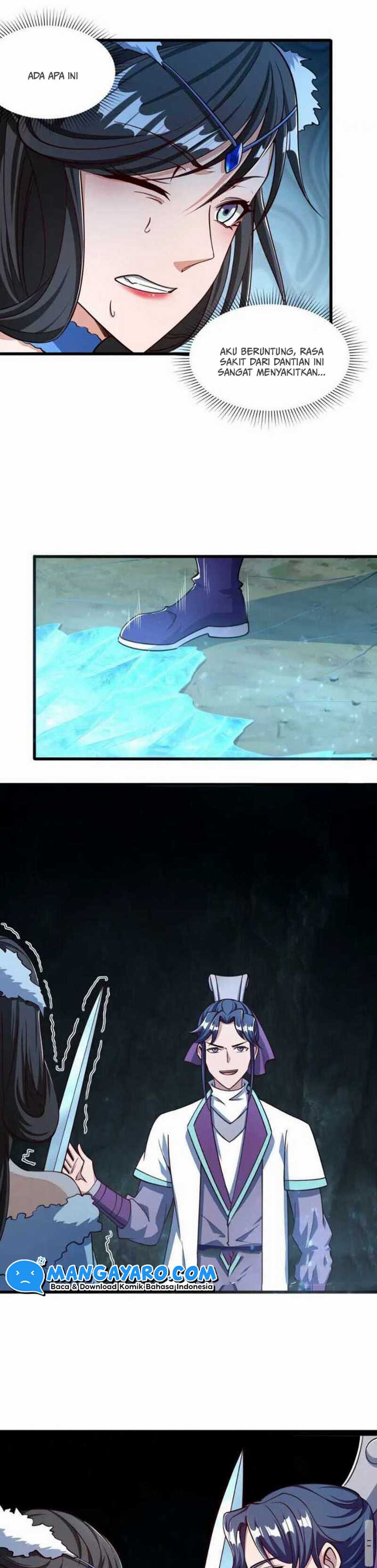 Attribute Extractor Chapter 19 Bahasa Indonesia