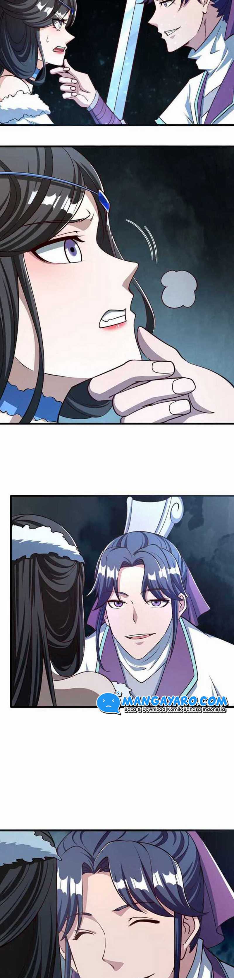 Attribute Extractor Chapter 19 Bahasa Indonesia