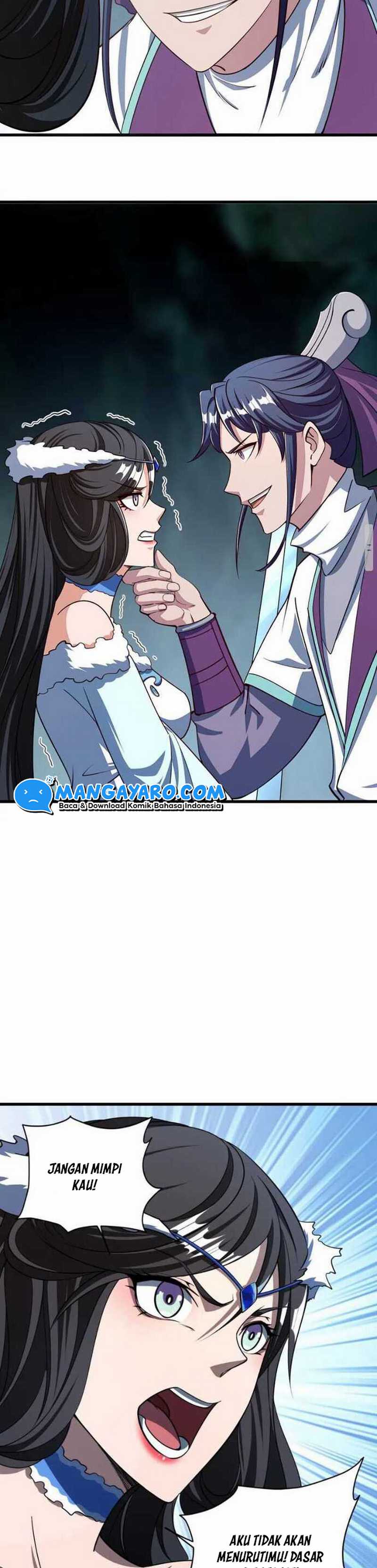 Attribute Extractor Chapter 19 Bahasa Indonesia