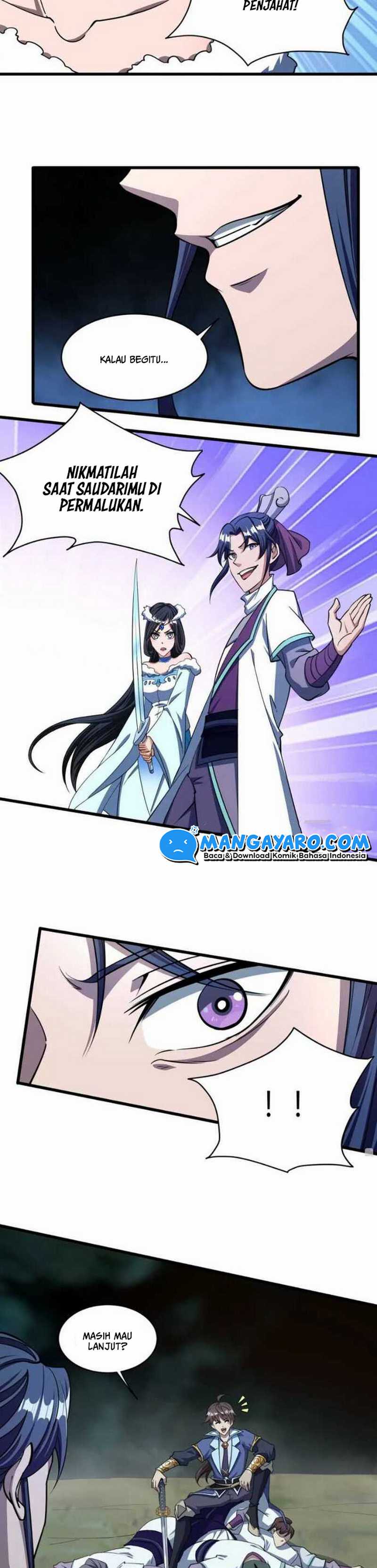 Attribute Extractor Chapter 19 Bahasa Indonesia