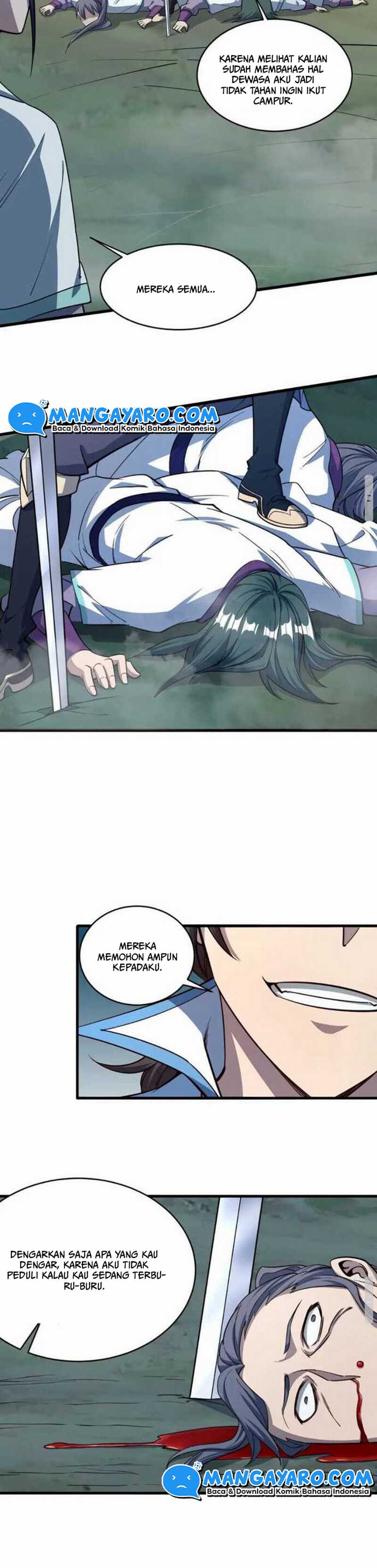 Attribute Extractor Chapter 19 Bahasa Indonesia