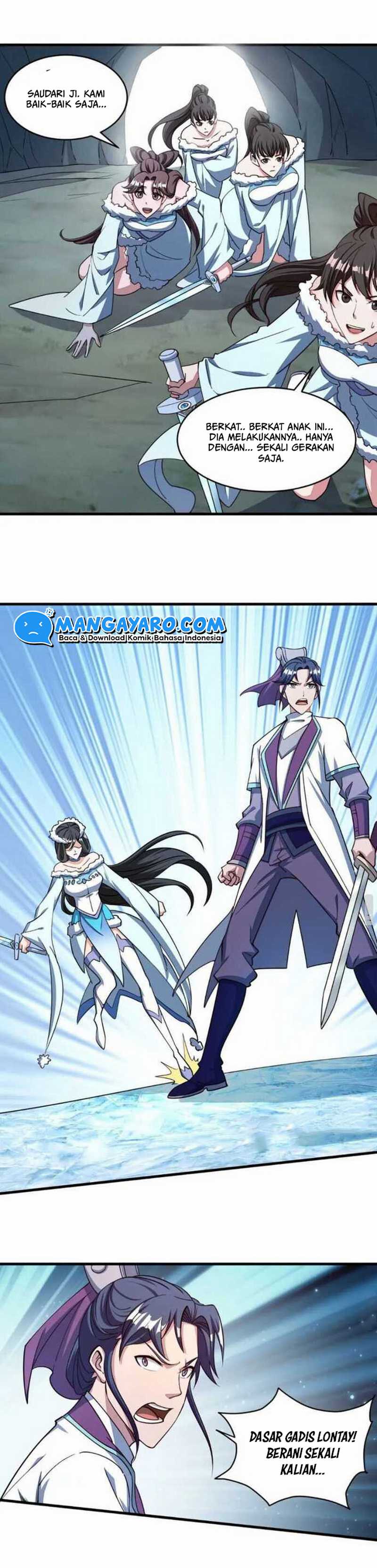 Attribute Extractor Chapter 19 Bahasa Indonesia