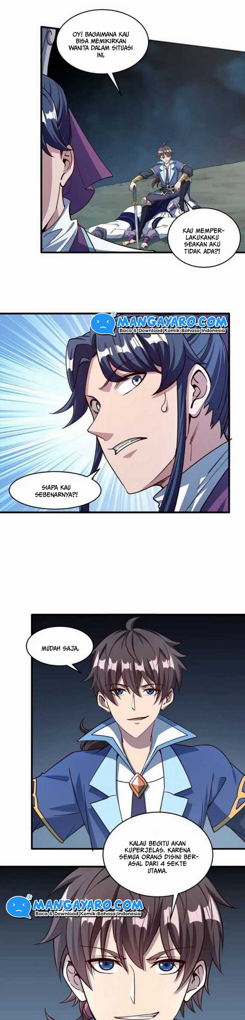 Attribute Extractor Chapter 19 Bahasa Indonesia