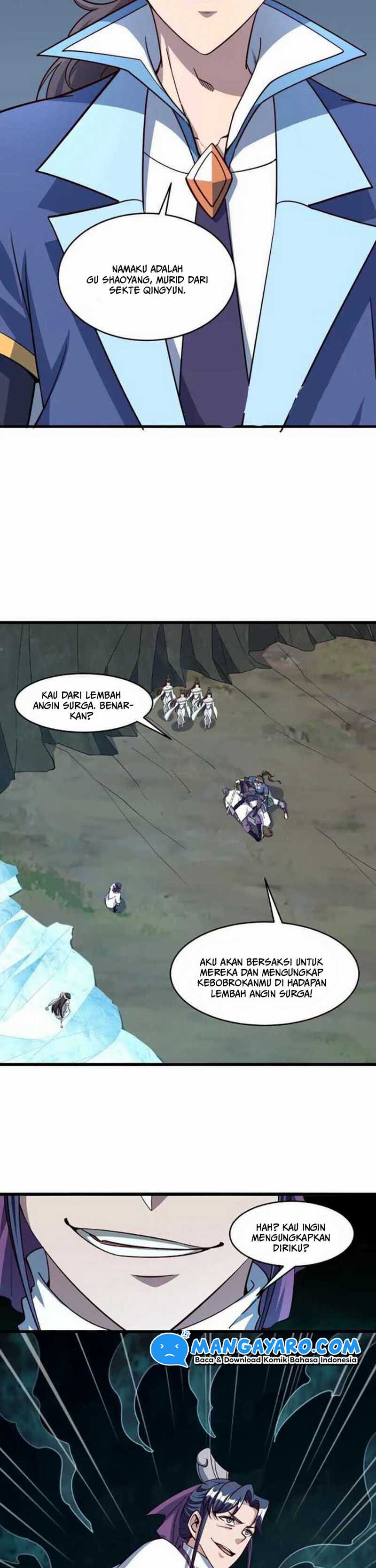 Attribute Extractor Chapter 19 Bahasa Indonesia