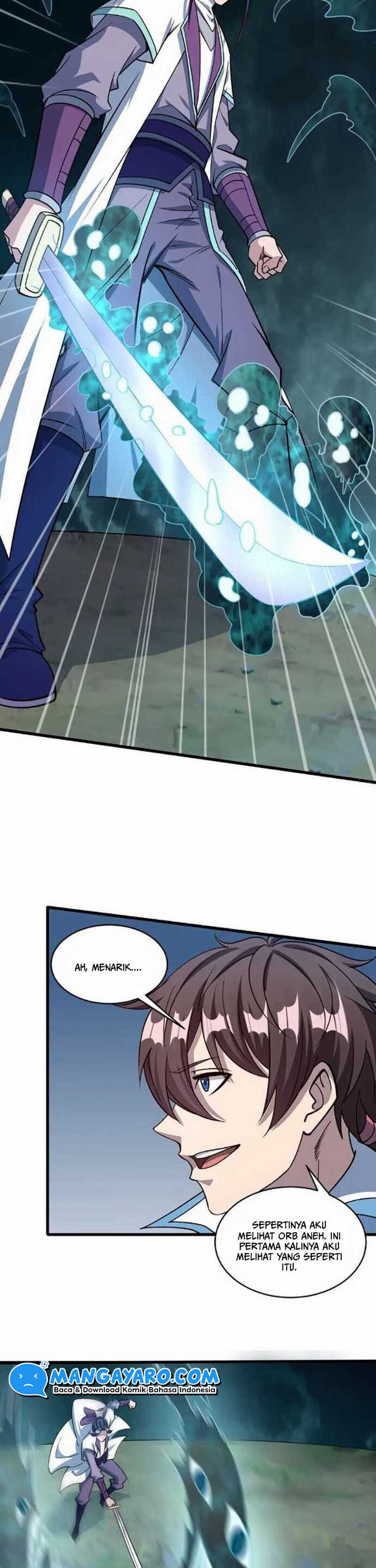 Attribute Extractor Chapter 19 Bahasa Indonesia