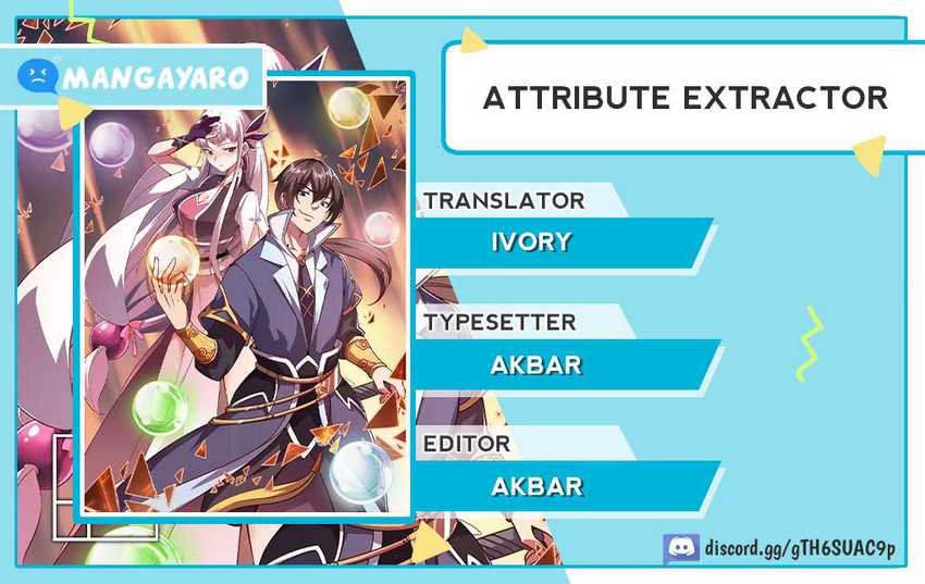 Attribute Extractor chapter 58